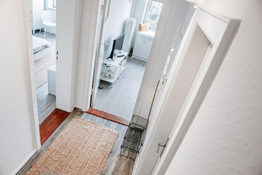 City-Appartement, Holtenauer Strasse Mit 24H Check-In Kiel Exterior photo