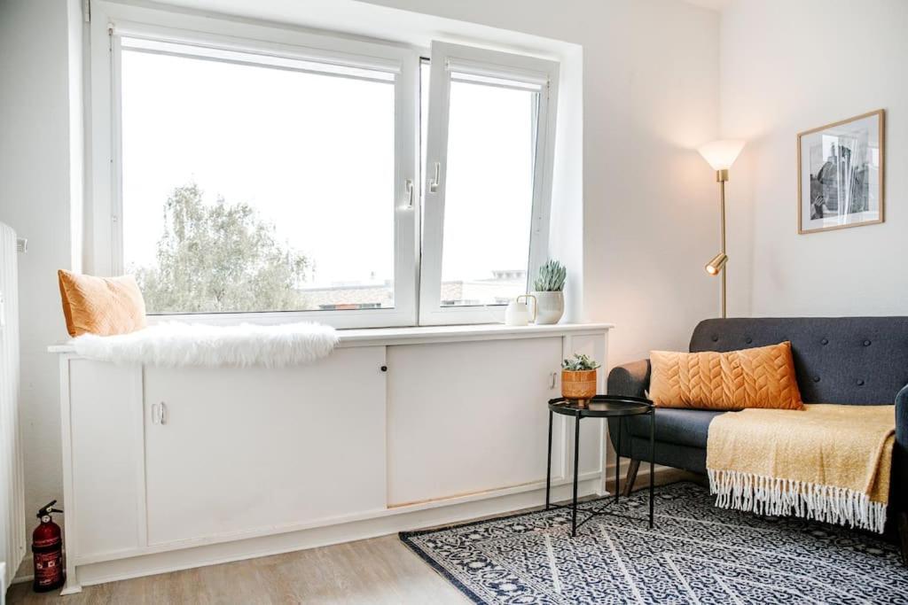 City-Appartement, Holtenauer Strasse Mit 24H Check-In Kiel Exterior photo